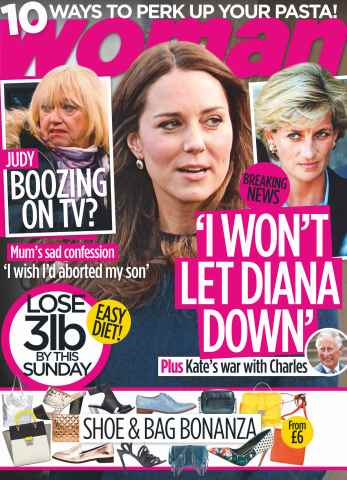 Woman issue 23rd February 2015