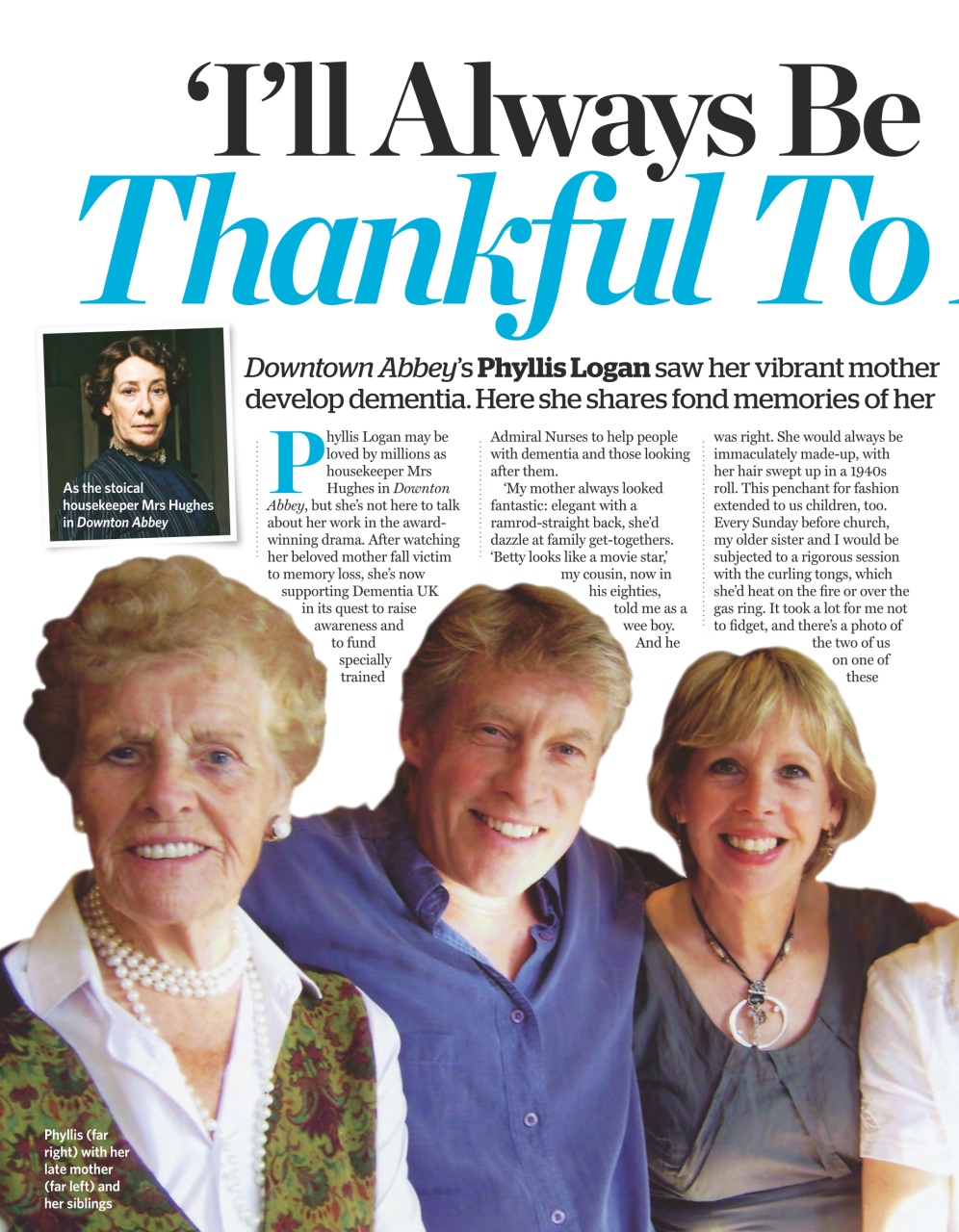 Woman's Weekly Preview Pages