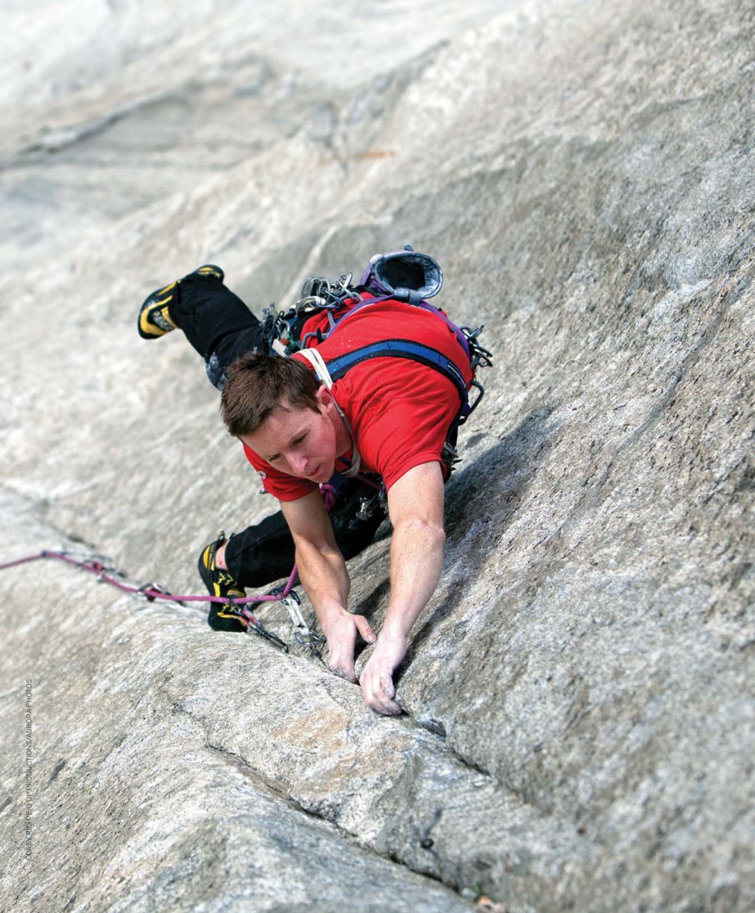 Rock and Ice Preview Pages