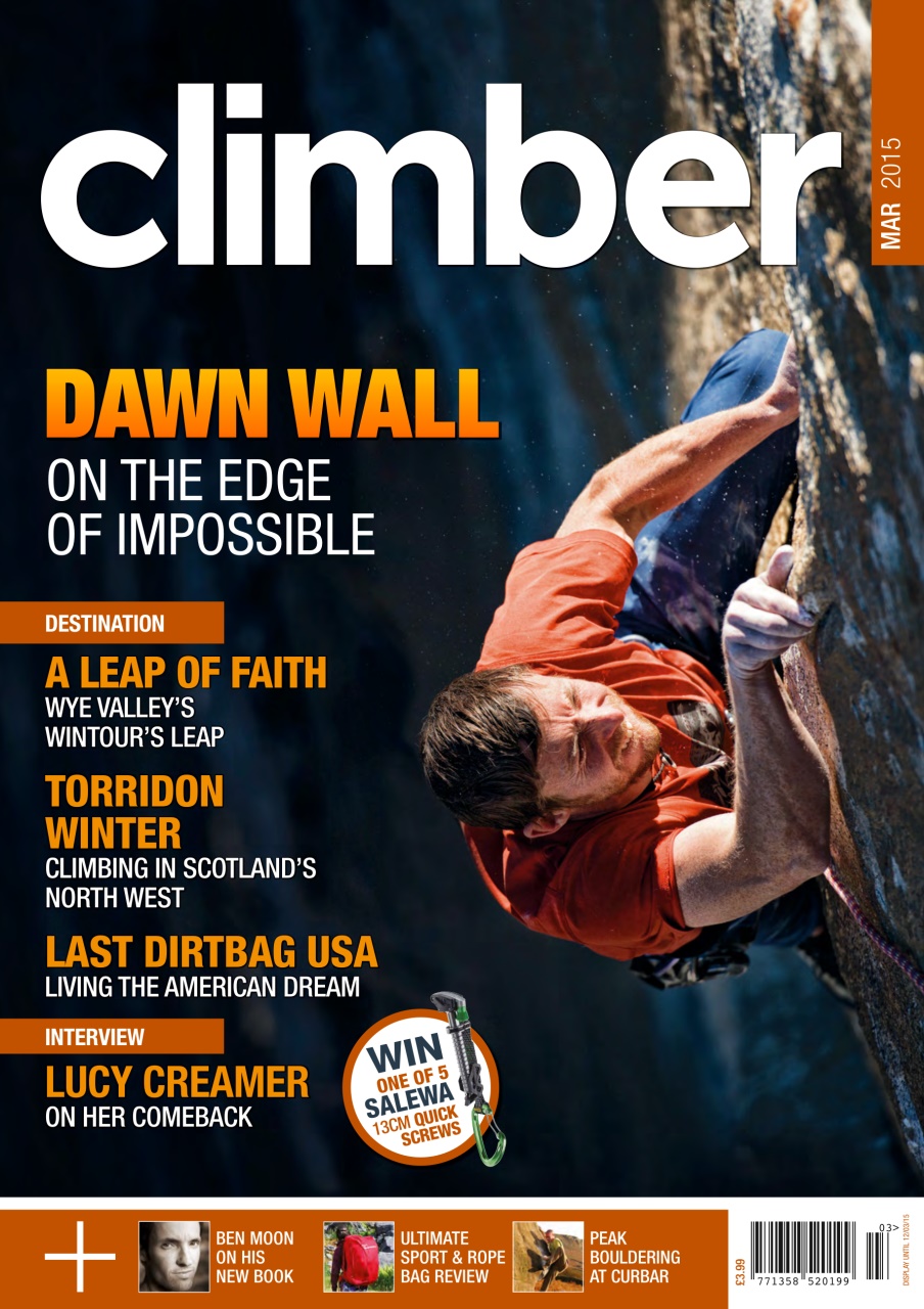 Climber Preview Pages