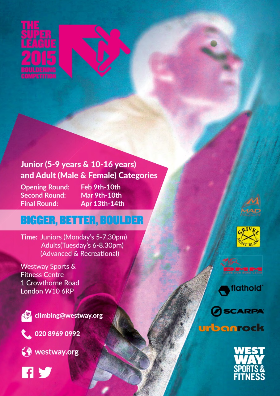 Climber Preview Pages