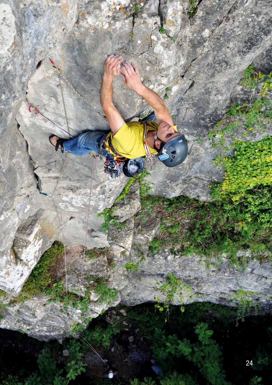 Climber Preview Pages