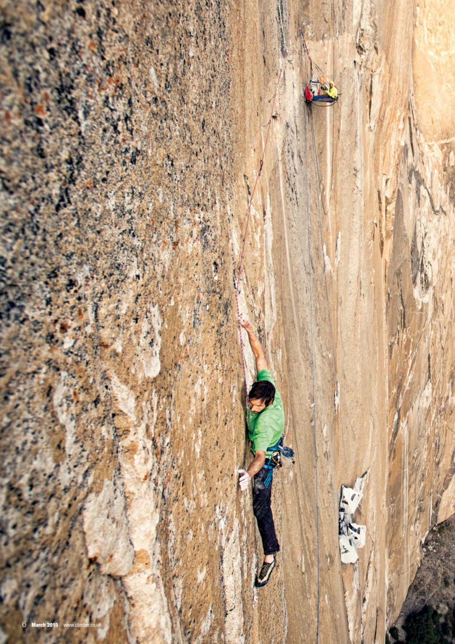 Climber Preview Pages