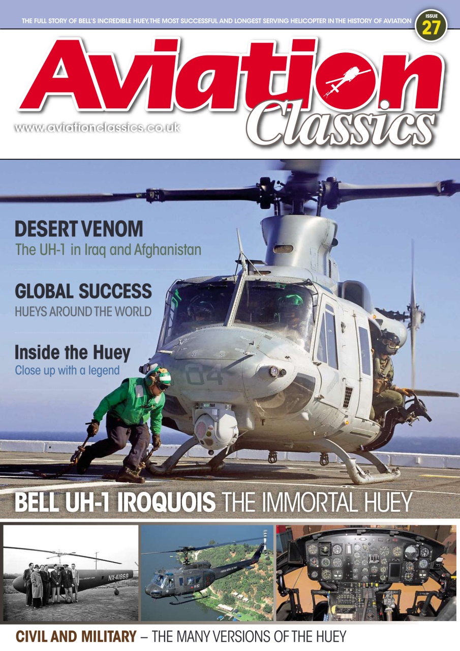 Aviation Classics Preview Pages