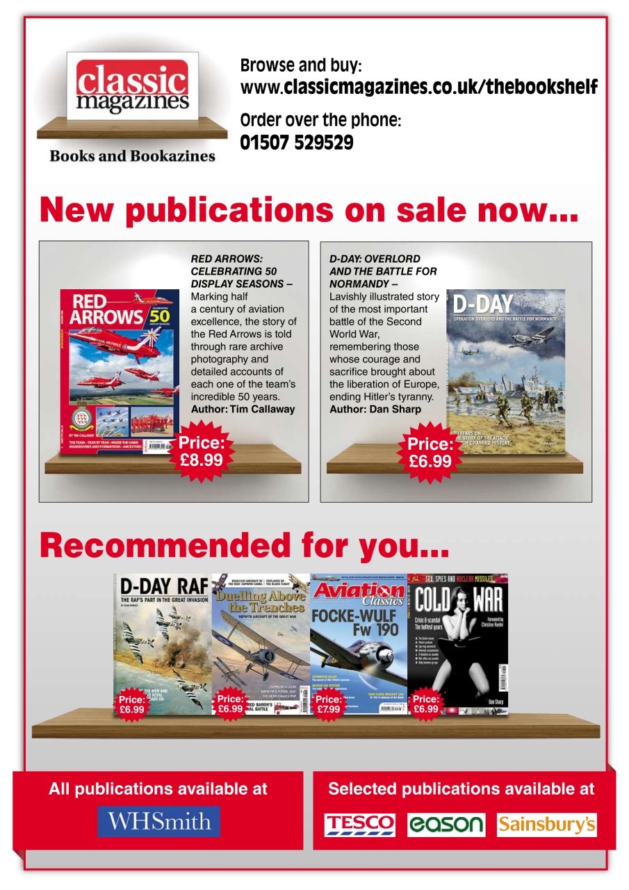 Aviation Classics Preview Pages