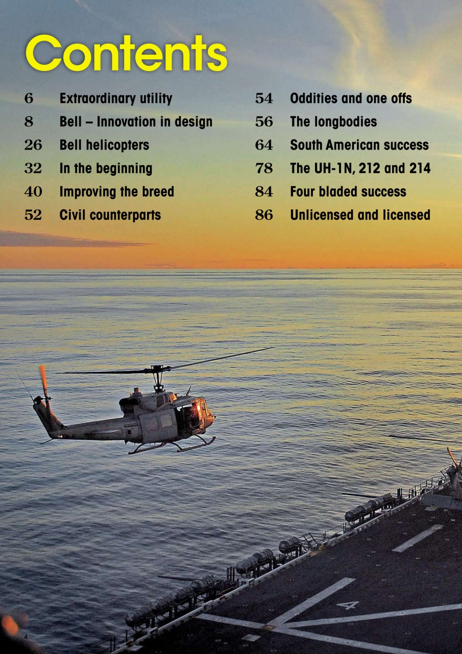 Aviation Classics Preview Pages