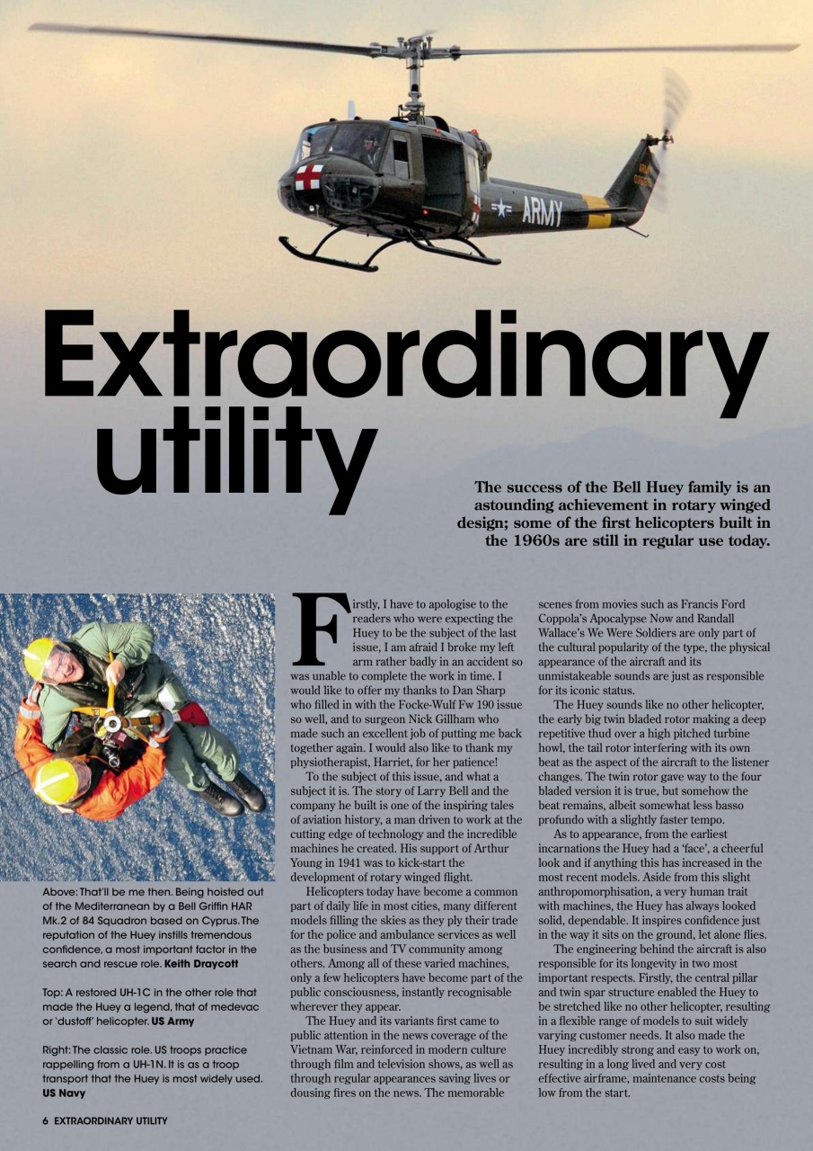 Aviation Classics Preview Pages