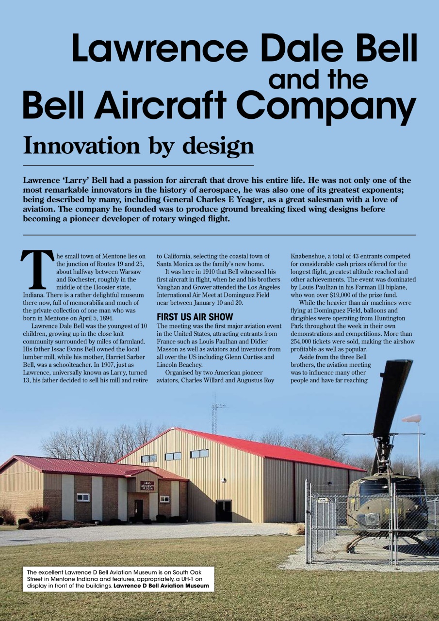 Aviation Classics Preview Pages