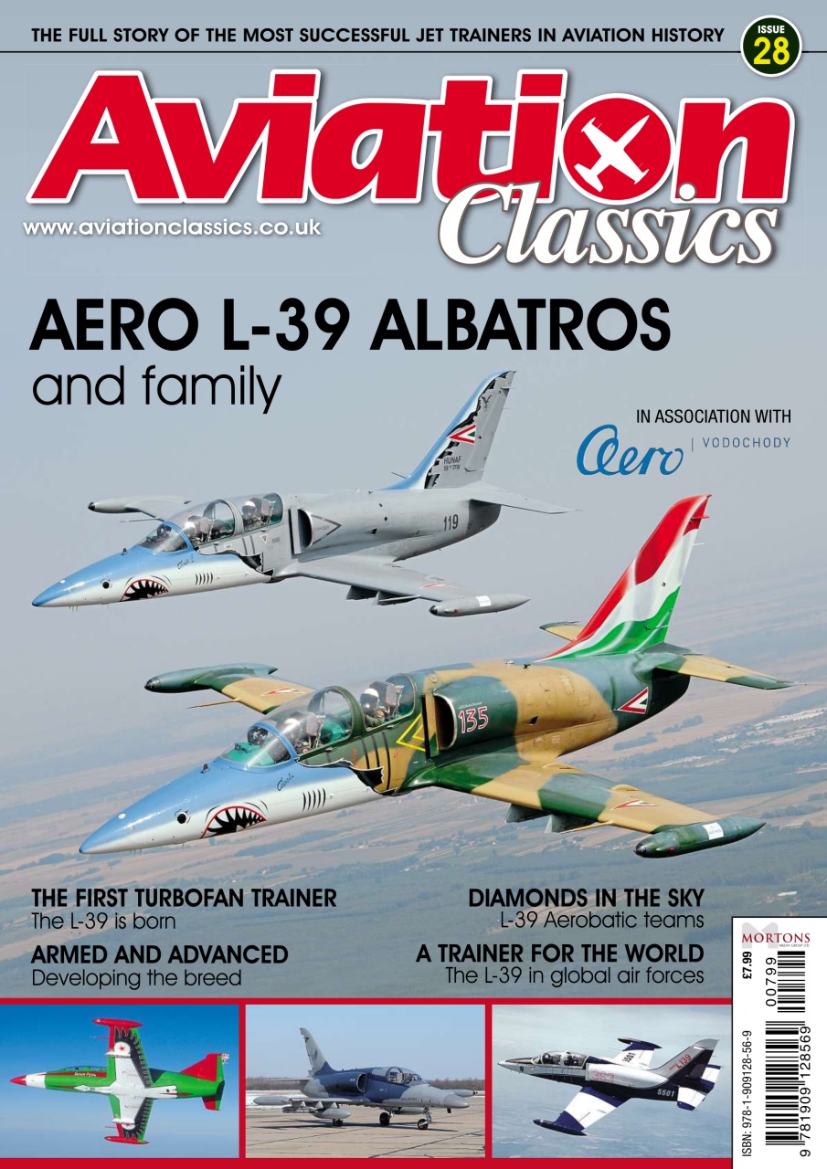 Aviation Classics Preview Pages