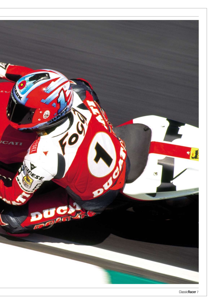 Classic Racer Preview Pages
