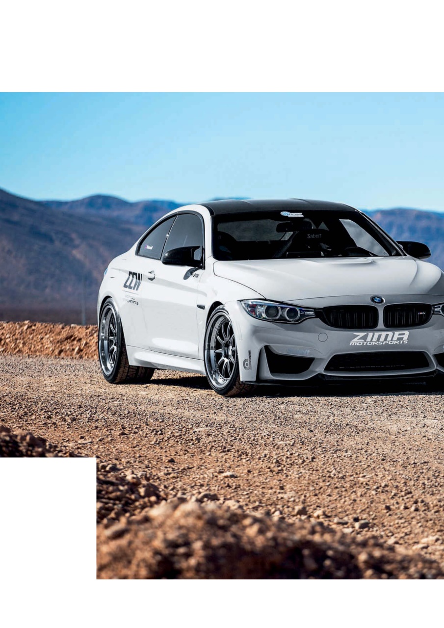 Performance BMW Preview Pages