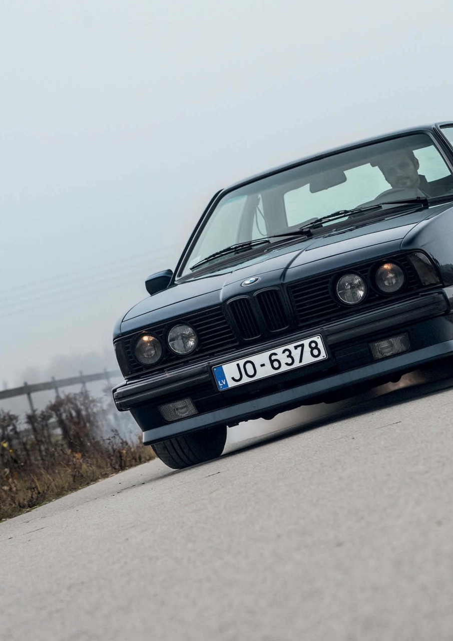 Performance BMW Preview Pages