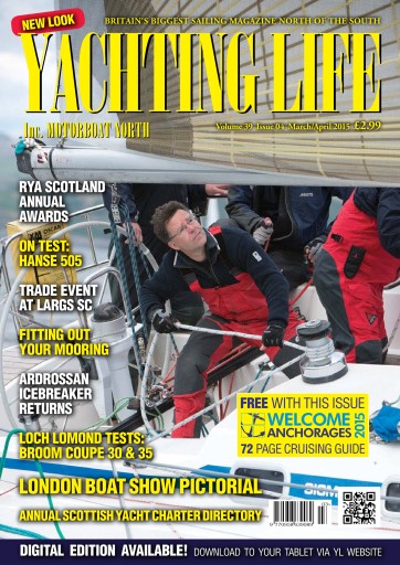 Yachting Life issue 