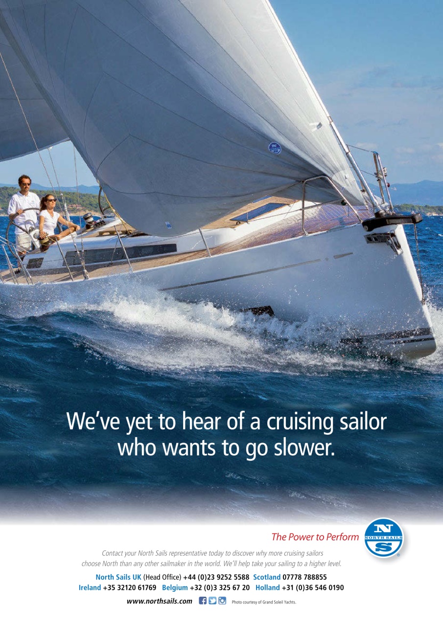 Yachting Life Preview Pages