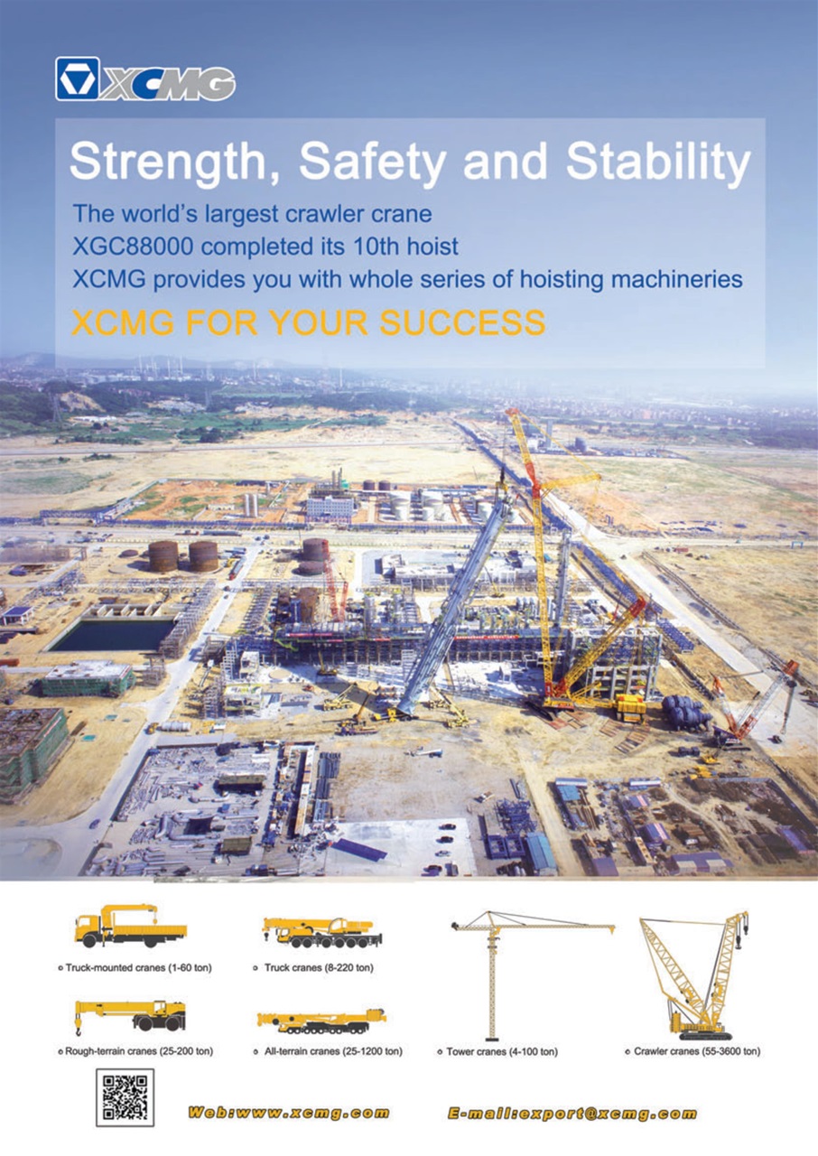 Int. Cranes and Specialized Transp Preview Pages