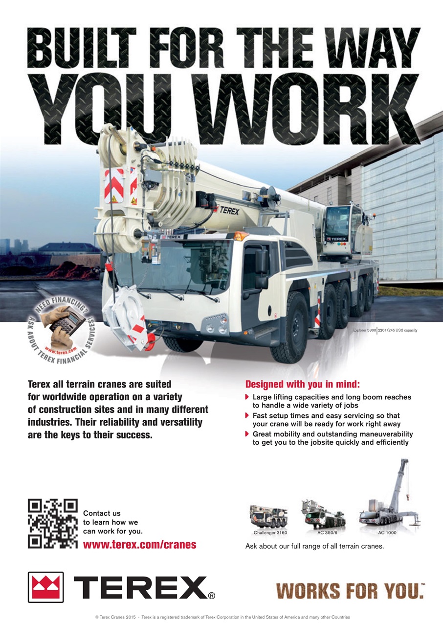 Int. Cranes and Specialized Transp Preview Pages