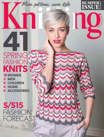 Knitting issue March 2015