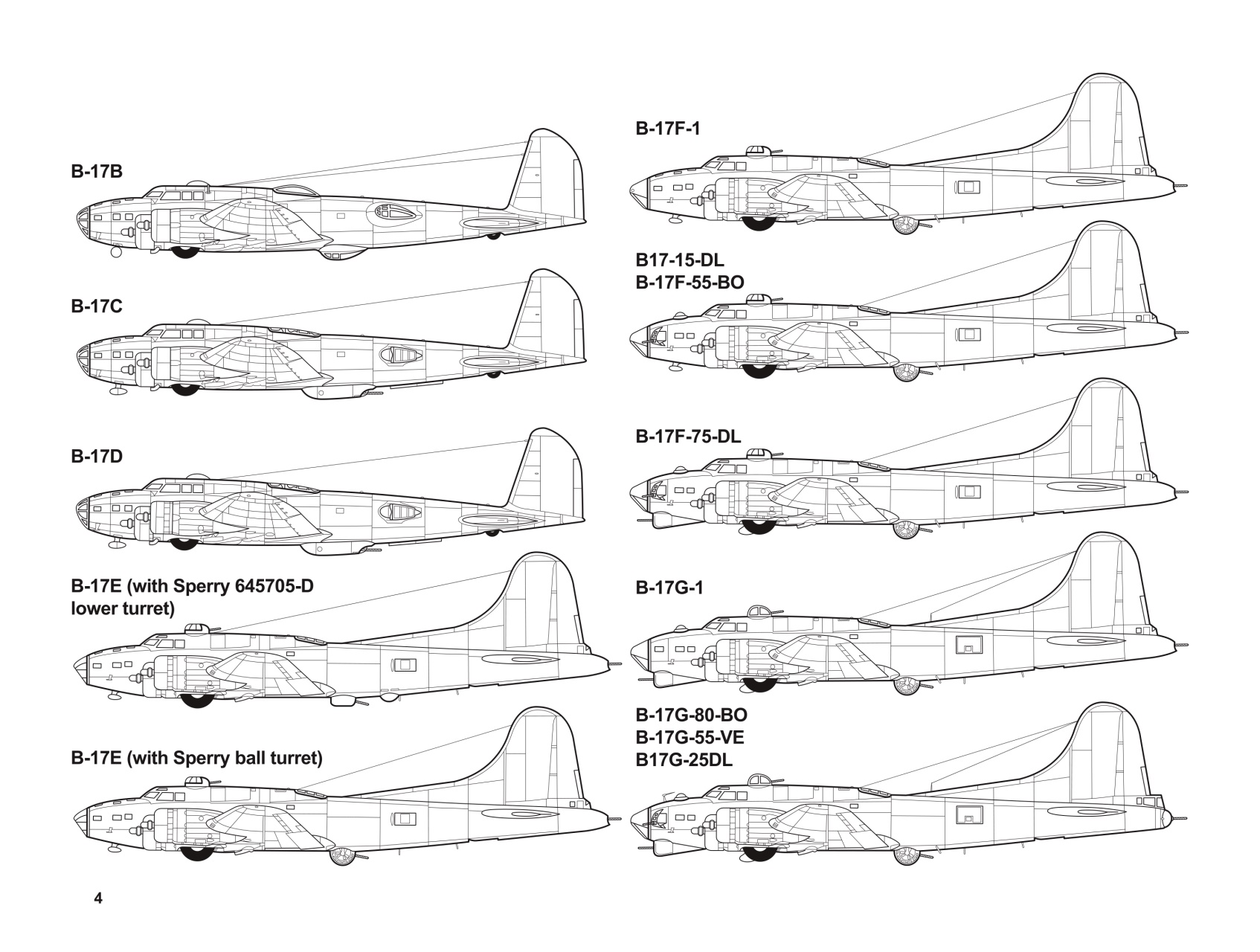 Modellers Reference Library Preview Pages