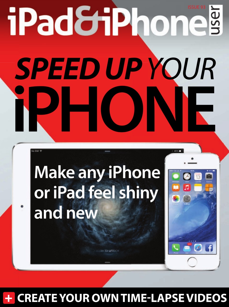 iPad and iPhone User Preview Pages