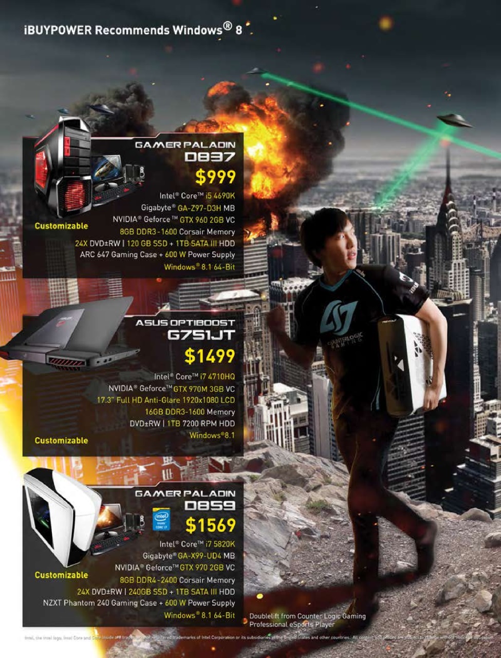 PC Gamer (US Edition) Preview Pages