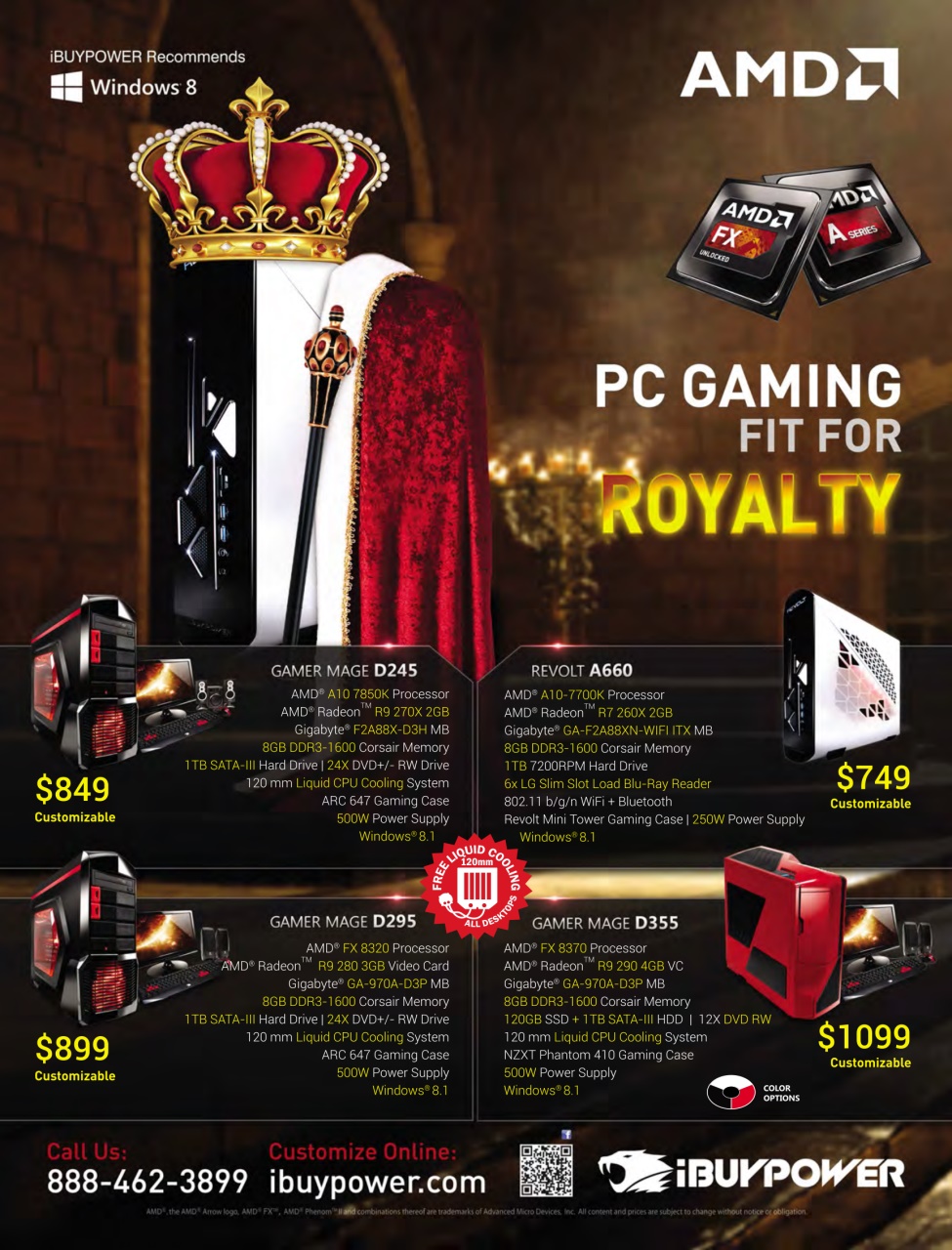 PC Gamer (US Edition) Preview Pages