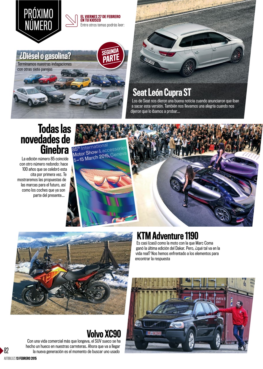 Auto Bild Preview Pages