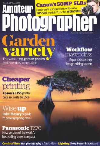 Amateur Photographer issue 21st February 2015