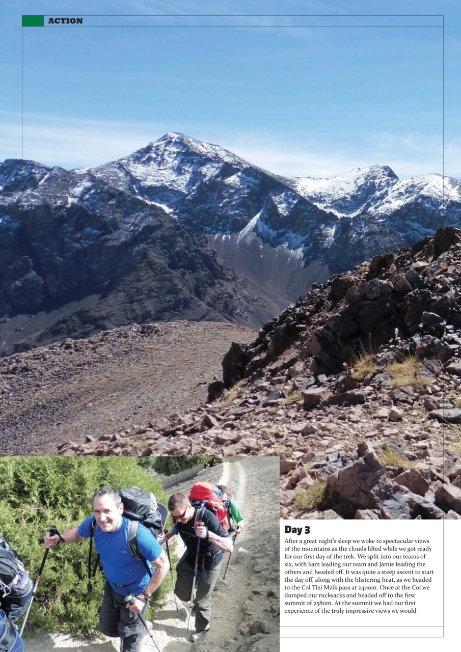 Sorted Magazine – The men's mag with morals Preview Pages