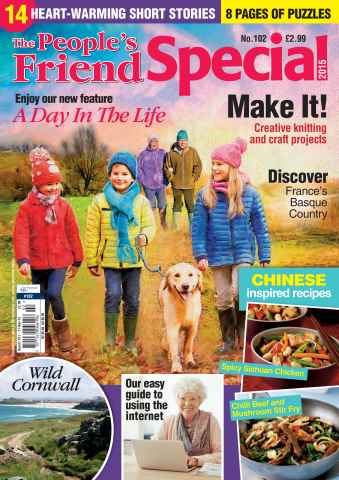 The People’s Friend Special issue No.102