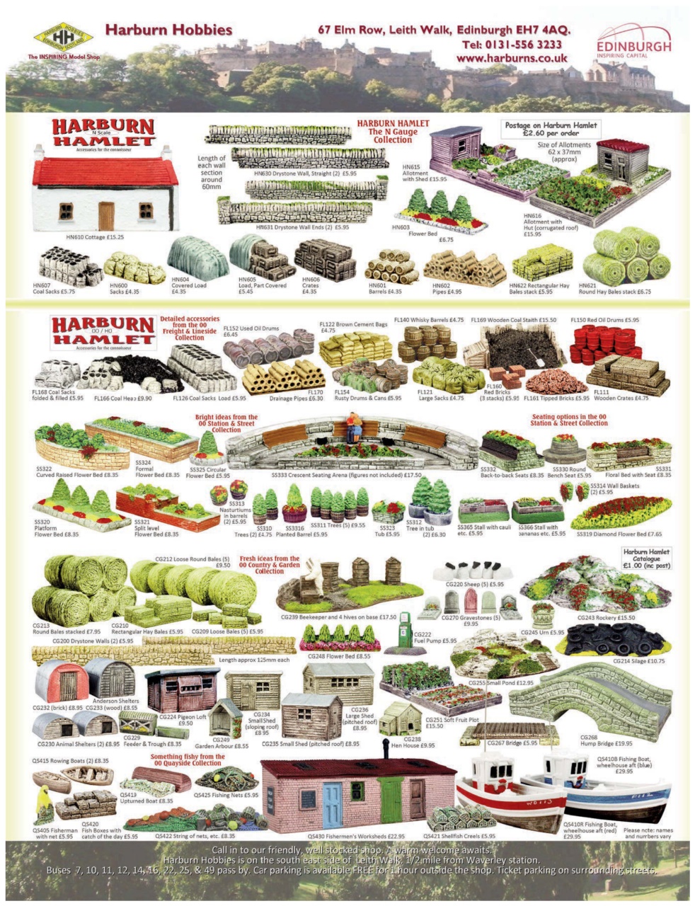 Railway Modeller Preview Pages