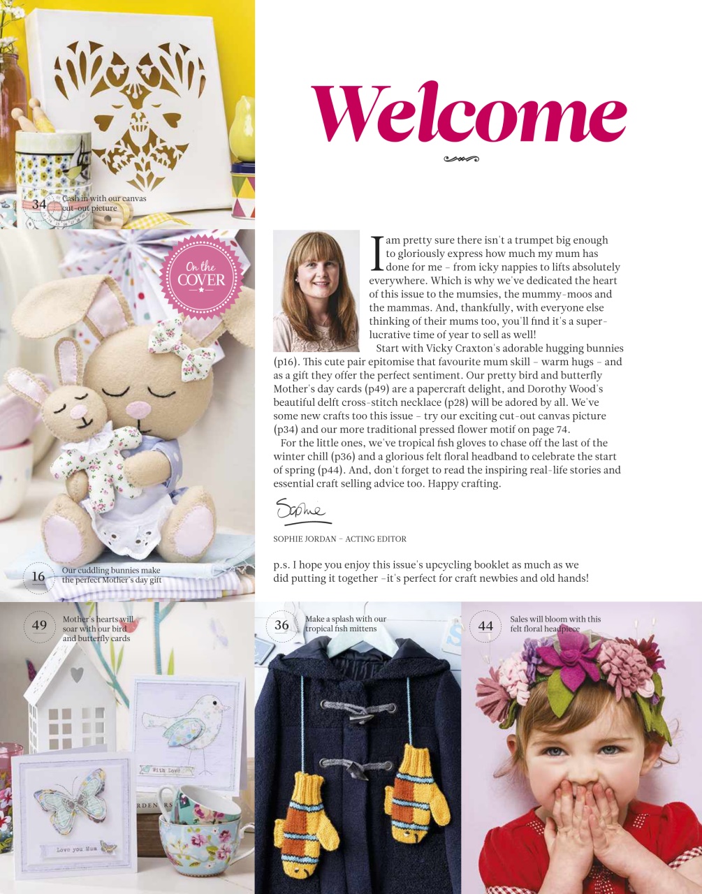 Craftseller Preview Pages