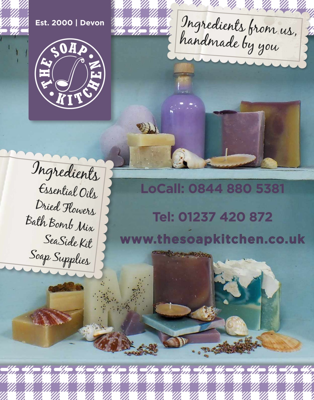 Craftseller Preview Pages