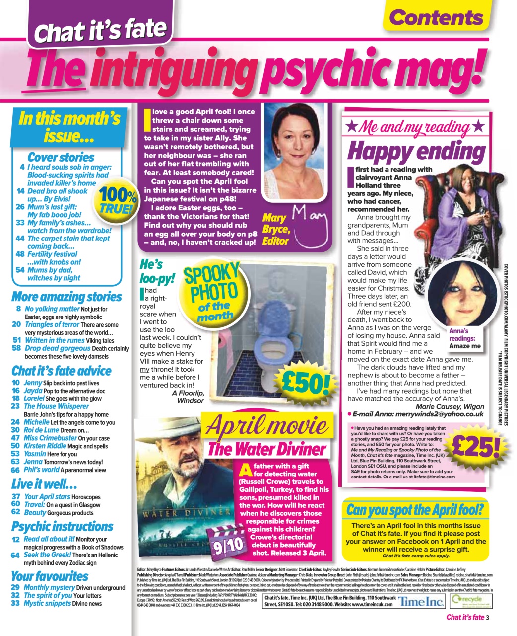 Chat Its Fate Preview Pages