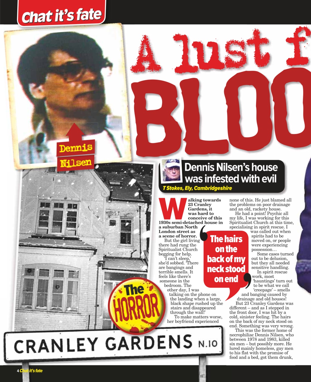 Chat Its Fate Preview Pages