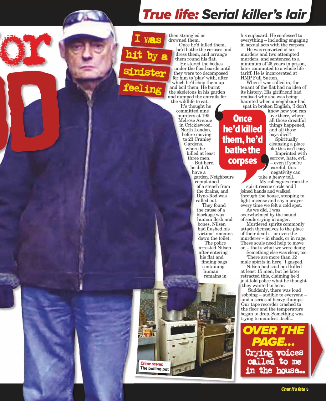 Chat Its Fate Preview Pages