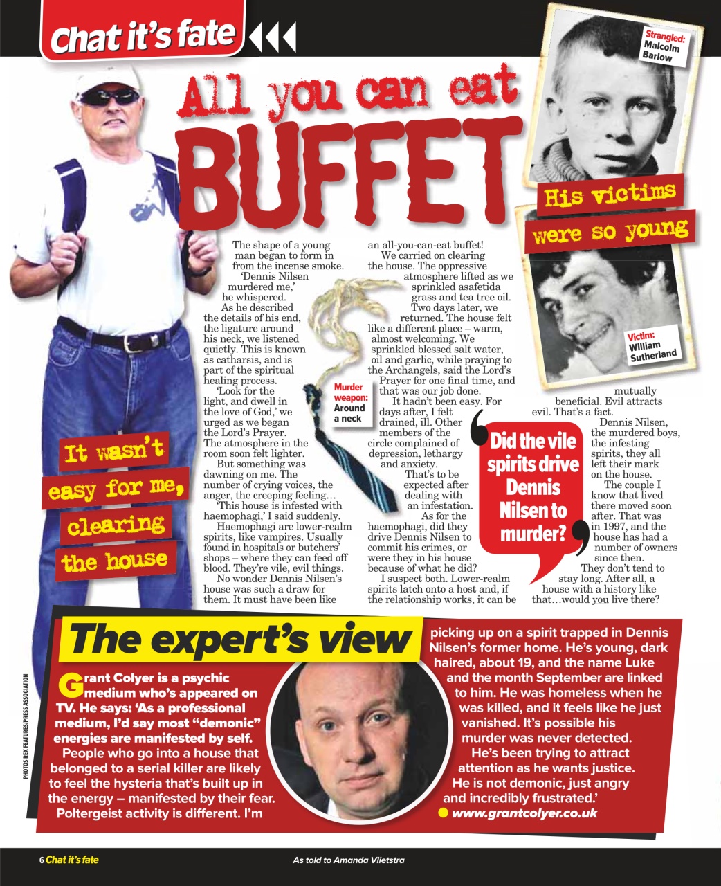 Chat Its Fate Preview Pages