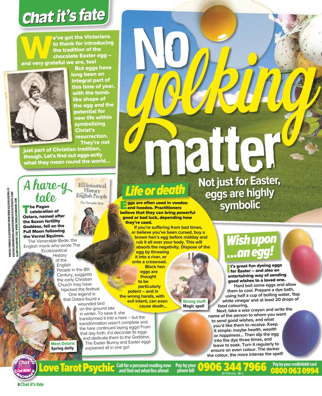 Chat Its Fate Preview Pages