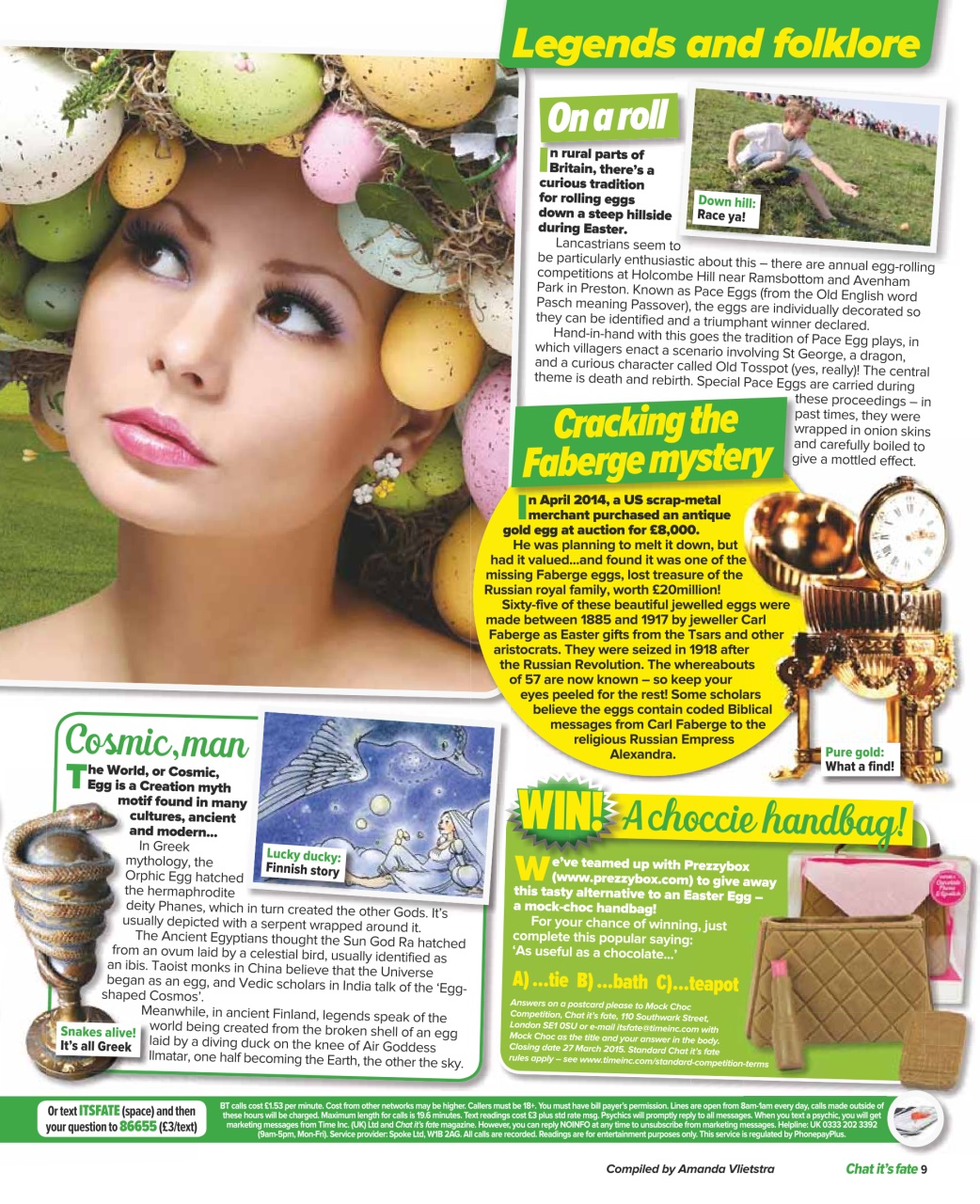 Chat Its Fate Preview Pages