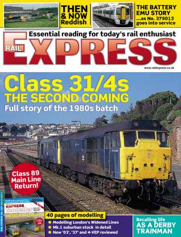 Rail Express issue March 2015