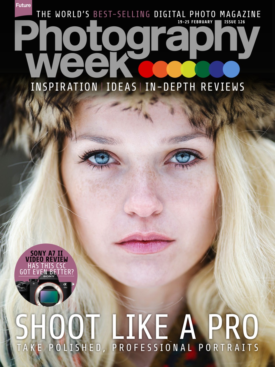Photography Week Preview Pages