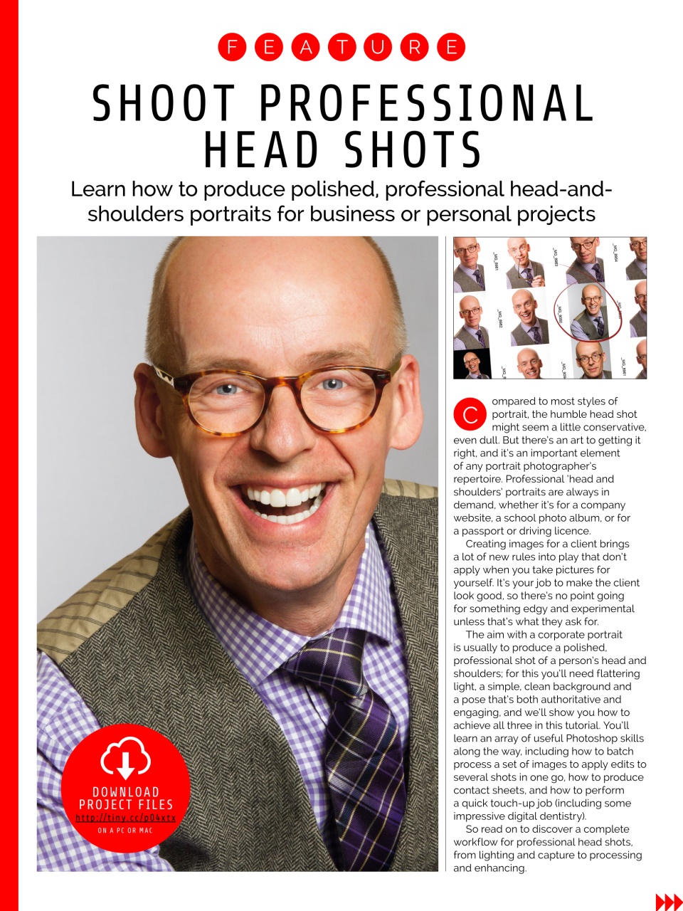 Photography Week Preview Pages