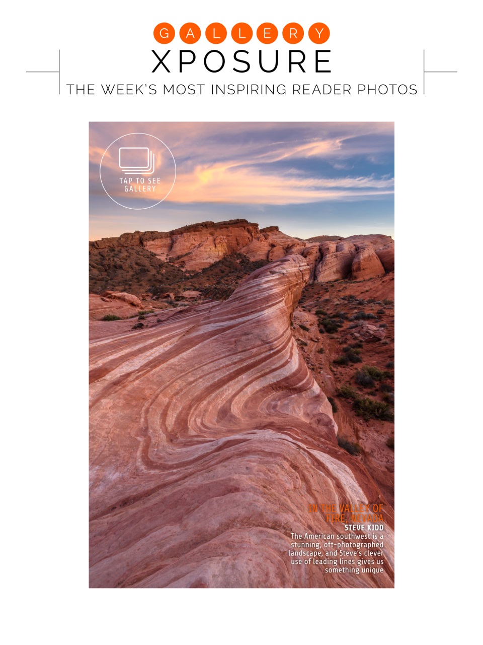 Photography Week Preview Pages
