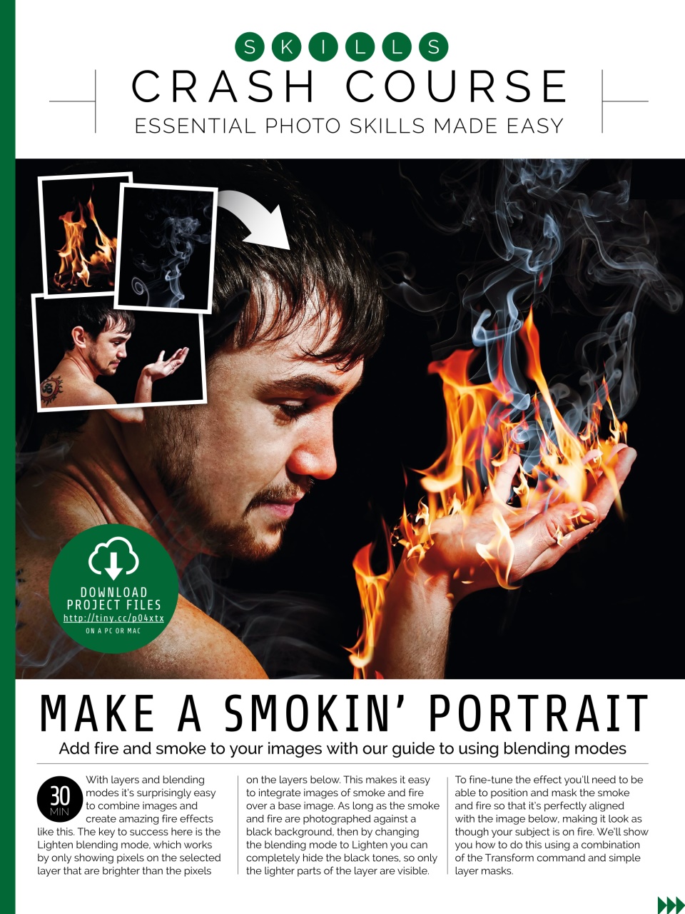 Photography Week Preview Pages