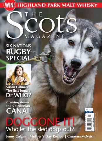 The Scots Magazine issue March  2015