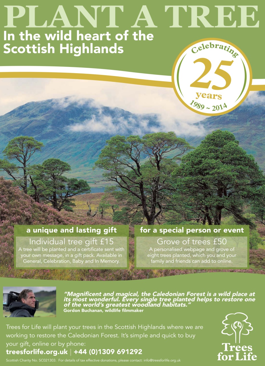 The Scots Magazine Preview Pages