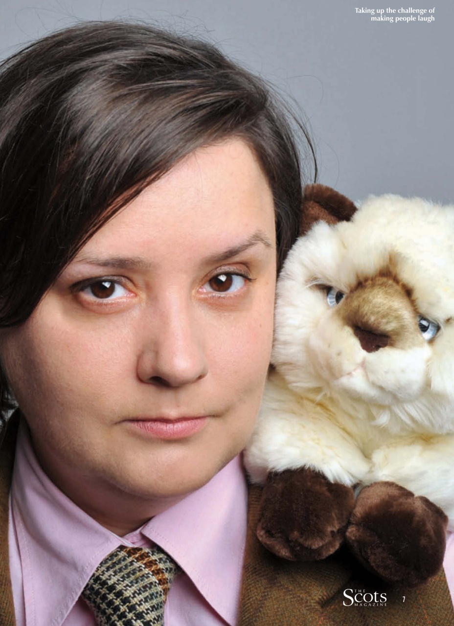 The Scots Magazine Preview Pages