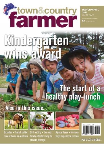 Town And Country Farmer issue 