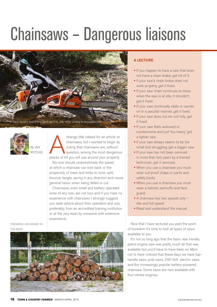 Town And Country Farmer Preview Pages