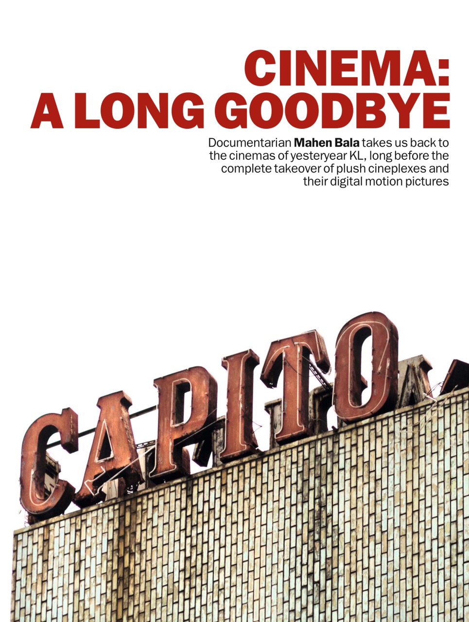 Time Out Kuala Lumpur Preview Pages