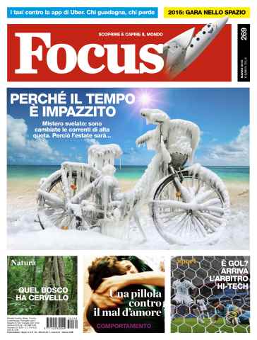 269 - Marzo 2015 issue 269 - Marzo 2015